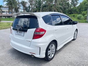 Honda Jazz 2012 ตัวท็อปเจ้าของขายเอง