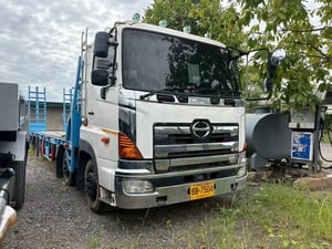 12 ล้อ 2 เพลาท้ายลาด S700