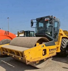 รถบด 20 ตัน SAKAI SV900DV-1  ปี 2020 