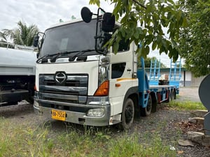 12 ล้อ 2 เพลาท้ายลาด S700