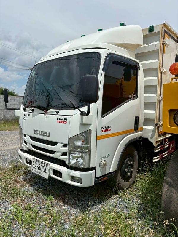 6 ล้อตู้10 บาน NMR130 ปี 64