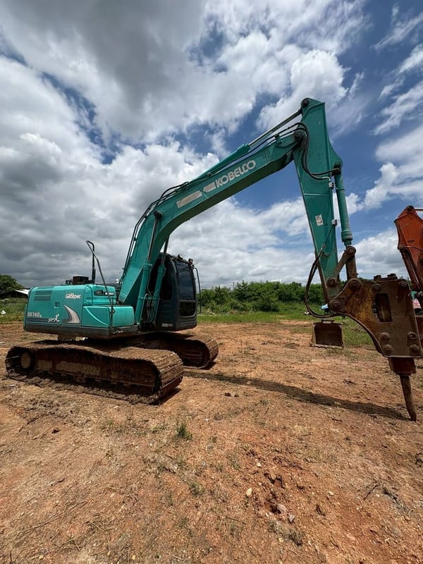 Kobleco  SK 140LC-8  Super Xm