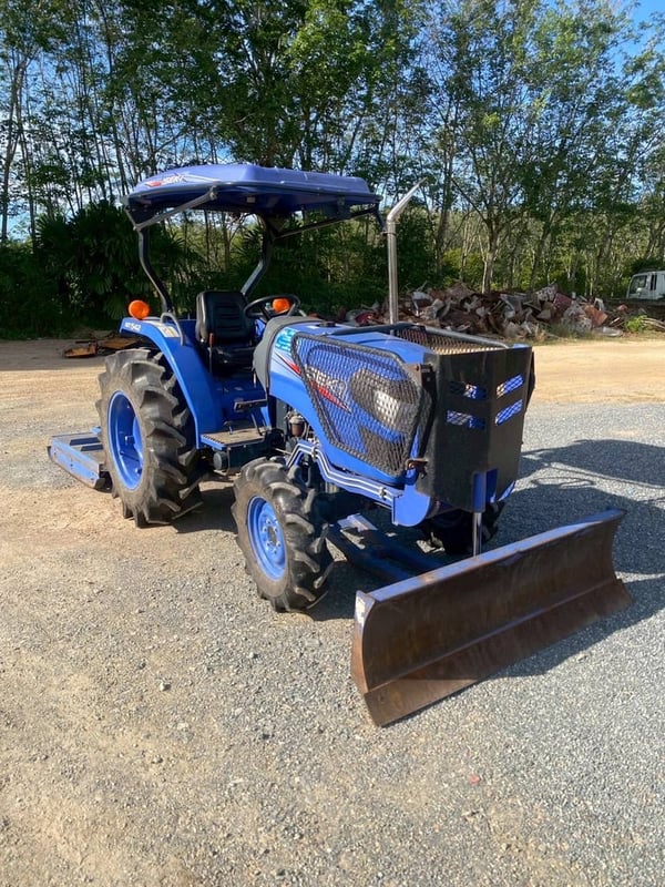 รถไถ 2 เพลา ISEKI NT542