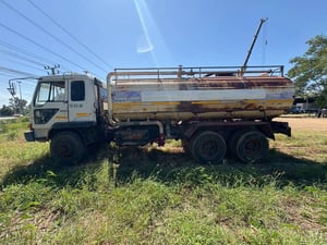 10 ล้อรถน้ำ 2 เพลา 16,000 ลิตร 10 ล้อรถน้ำ 2 เพลา 16,000 ลิตร