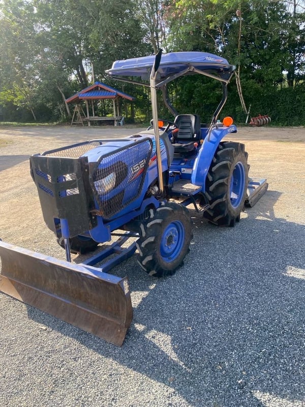 รถไถ 2 เพลา ISEKI NT542