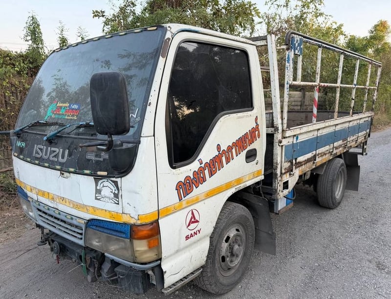 4 ล้อเล็ก (ไม่ติดเวลา) 4 ล้อเล็ก (ไม่ติดเวลา)