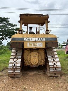 แทรกเตอร์ดันดินCaterpillar D7H