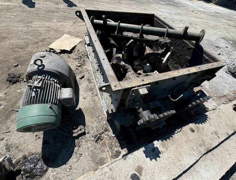 ห้อง mix แพล้นยาง Niigata 1.2 ตัน ห้อง mix แพล้นยาง Niigata 1.2 ตัน