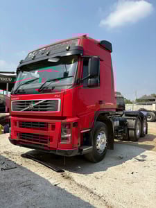 VOLVO Fm400 รถบรรทุก หัวลาก 10ล้อ หัวลาก VOLVO Fm400 รถบรรทุก หัวลาก 10ล้อ หัวลาก