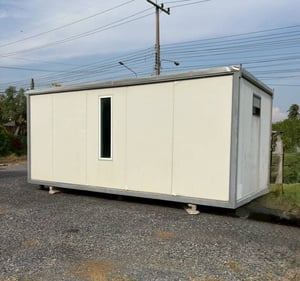 ตู้คอนเทรนเนอร์ ตู้ออฟฟิศสำเร็จรูป