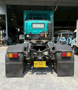 HINO S700 รถบรรทุก หัวลาก 10ล้อ 2 เพลา