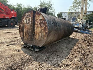 ถังยางมะตอยขนาด 15,000 ลิตร ถังยางมะตอยขนาด 15,000 ลิตร