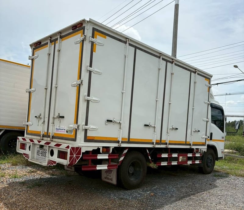 6 ล้อตู้10 บาน NMR130 ปี 64