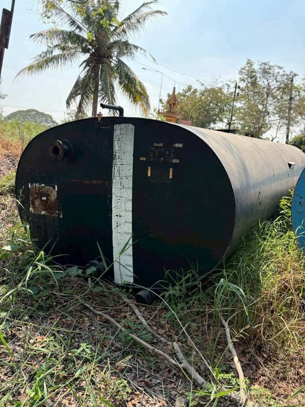 ถังน้ำมันขนาด 14,000 ลิตร