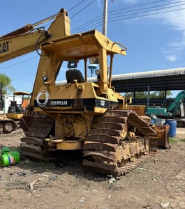เเทรกเตอร์ดันดิน CATERPILLAR D4H Series III เเทรกเตอร์ดันดิน CATERPILLAR D4H Series III