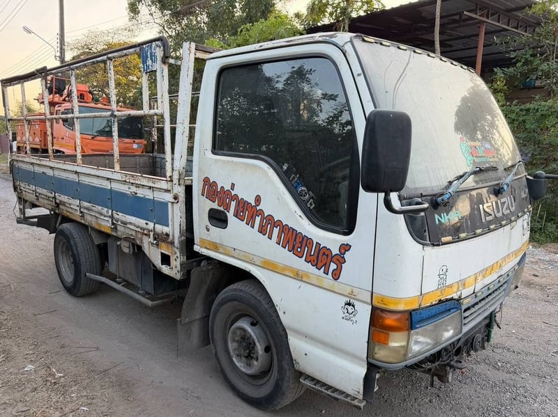 4 ล้อเล็ก (ไม่ติดเวลา) 4 ล้อเล็ก (ไม่ติดเวลา)