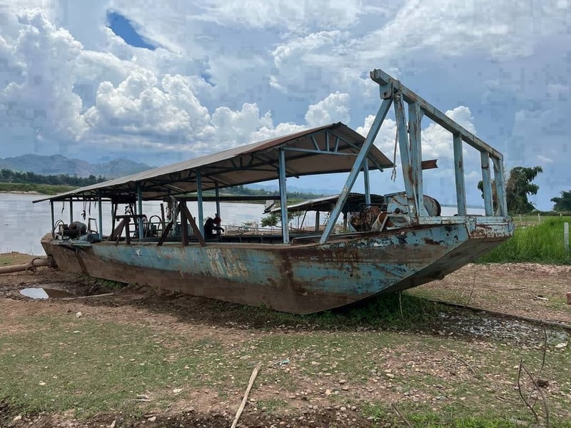 เรือดูดทราย