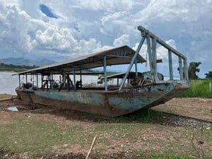 เรือดูดทราย