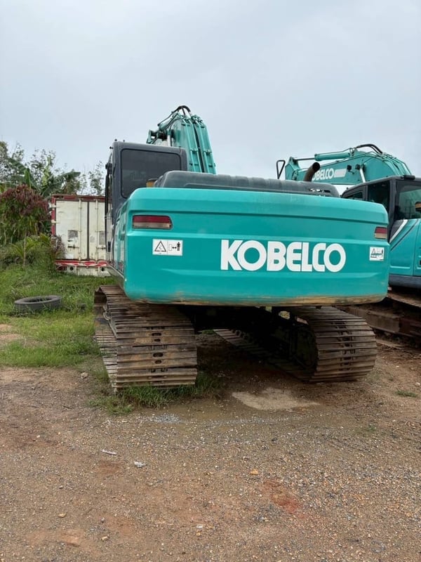 Kobelco Sk200-8  Super Xm