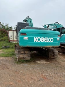 Kobelco Sk200-8  Super Xm
