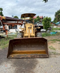 รถตักล้อยาง Furukawa FL80