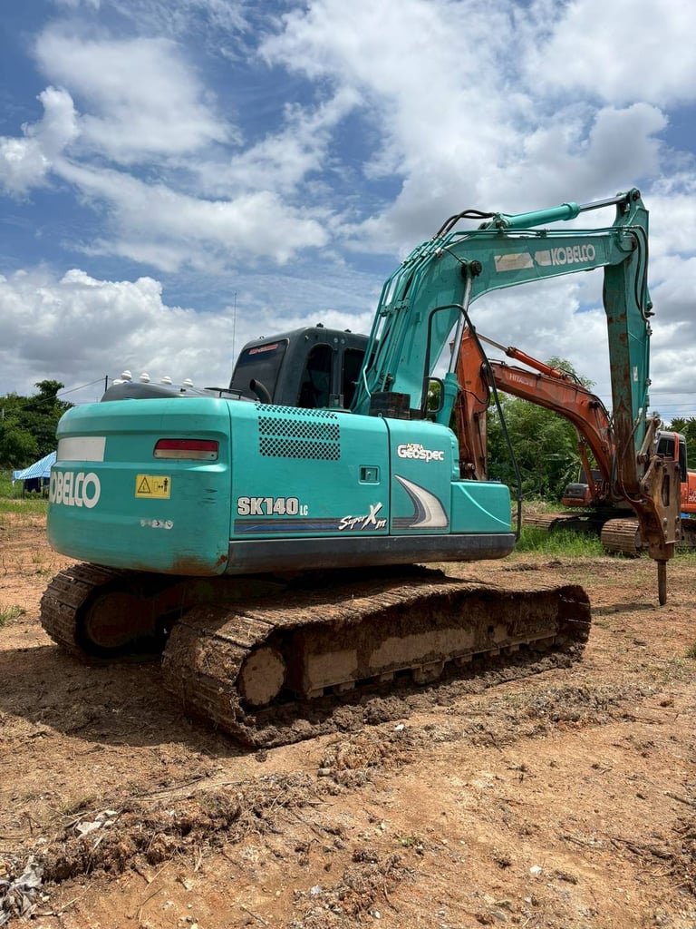 Kobleco SK 140LC-8 Super Xm Kobleco SK 140LC-8 Super Xm