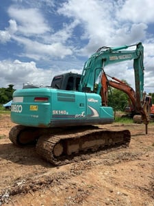 Kobleco  SK 140LC-8  Super Xm