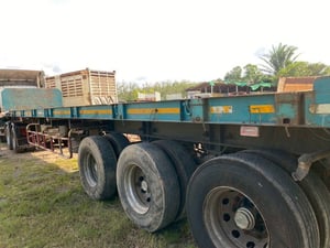 หางพื้นเรียบ 3 เพลายาว 12.50 อู่พนัส Panus