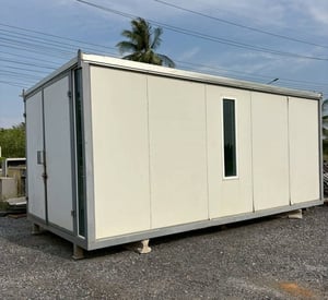 ตู้คอนเทรนเนอร์ ตู้ออฟฟิศสำเร็จรูป
