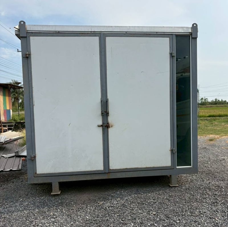 ตู้คอนเทรนเนอร์ ตู้ออฟฟิศสำเร็จรูป