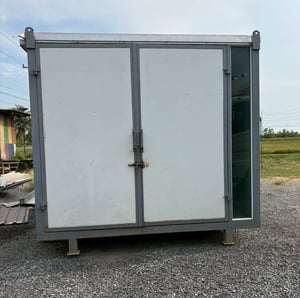 ตู้คอนเทรนเนอร์ ตู้ออฟฟิศสำเร็จรูป