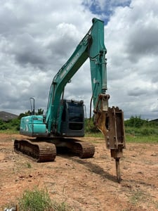 Kobleco  SK 140LC-8  Super Xm