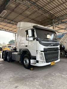 VOLVO Fm440 440แรงม้า รถบรรทุก หัวลาก 10ล้อ หัวลาก เฉพาะหัว ปี2018