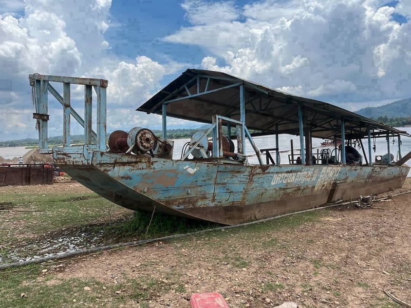 เรือดูดทราย