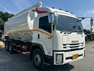 10  ล้อ 1 เพลารถเบ้าท์อาหารสัตว์