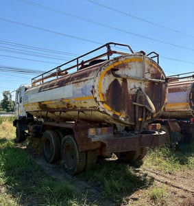 10 ล้อรถน้ำ 2 เพลา 16,000 ลิตร 10 ล้อรถน้ำ 2 เพลา 16,000 ลิตร