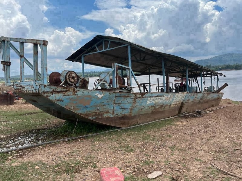 เรือดูดทราย