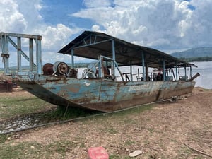 เรือดูดทราย