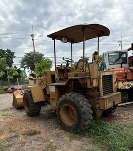 รถตักล้อยาง Furukawa FL80