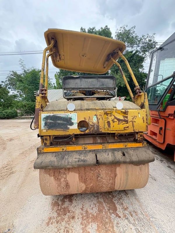 รถบรคดาว์น 7 ตันSAKAI SW60