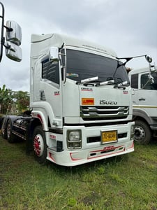 หัวลาก10ล้อ 2 เพลา ISUZU DECA360 ปี61 หัวลาก10ล้อ 2 เพลา ISUZU DECA360 ปี61