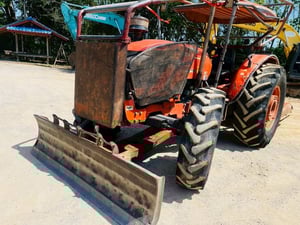 รถไถ 2 เพลา Kubota M9540 ปี 55