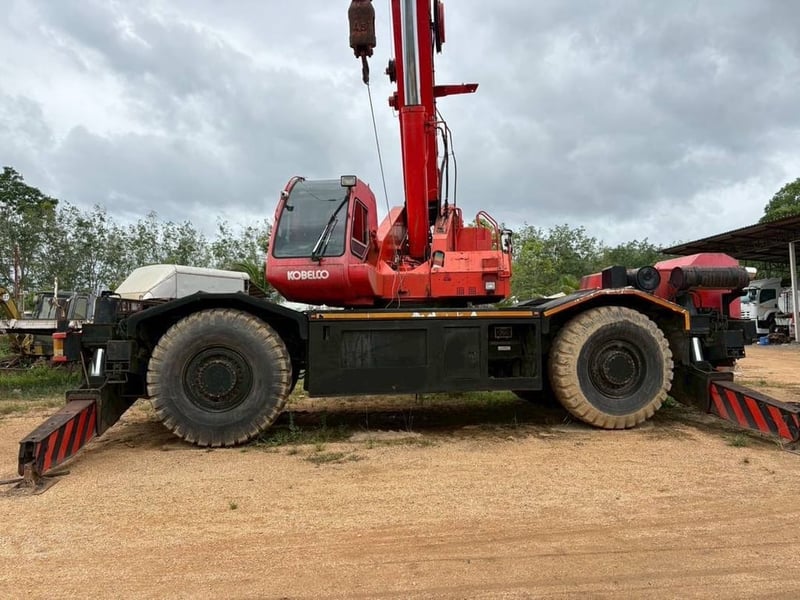 รถเครน4ล้อ50 ตัน Kobelco  Rk450-2