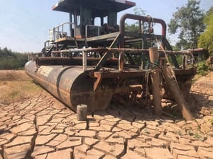 เรือดูดทราย เรือดูดทราย