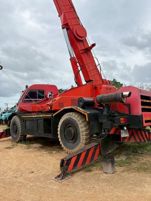 รถเครน4ล้อ50 ตัน Kobelco  Rk450-2