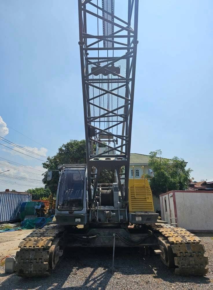 เครนตีนตะขาบ Sumitomo SC650-2 (Crawler Crane) เครนตีนตะขาบ Sumitomo SC650-2 (Crawler Crane)