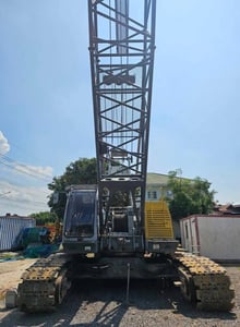 เครนตีนตะขาบ Sumitomo SC650-2 (Crawler Crane) 