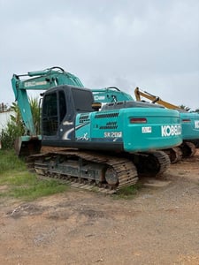 Kobelco Sk200-8  Super Xm