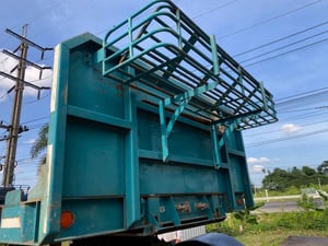 หางพื้นเรียบ 3 เพลายาว 12.50 อู่พนัส Panus