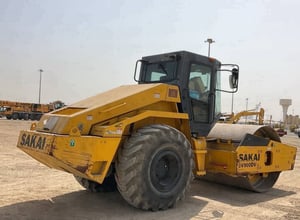 รถบด 20 ตัน SAKAI SV900DV-1  ปี 2020 